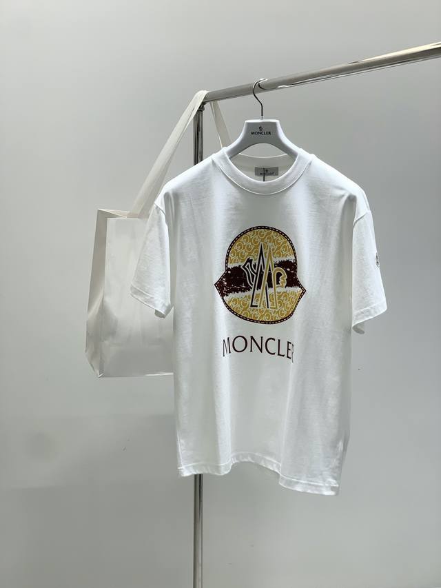 Moncler, the latest product for summer 2025, original goods are available at the