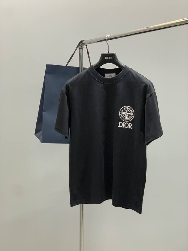 Stone Island & Dior Stone Island & Dior joint model, the latest model for summer