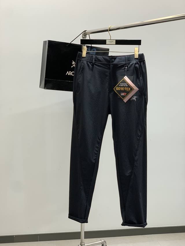 Arcteryx, 2025 spring new product, fashionable casual pants, available at the co
