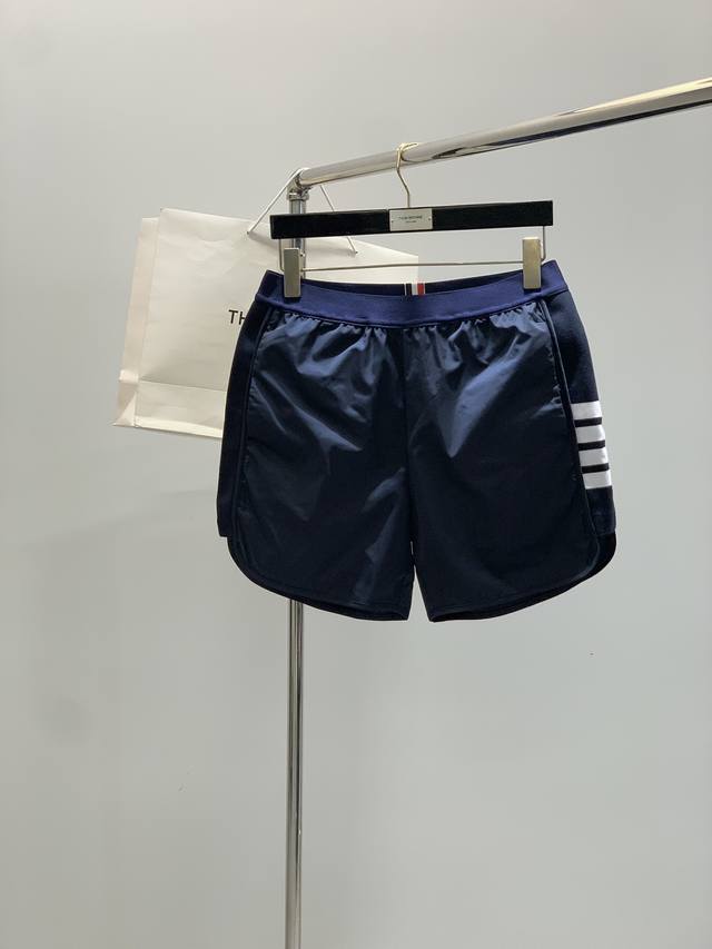 Thom Browne, the latest product for summer 2025, fashionable casual shorts, avai