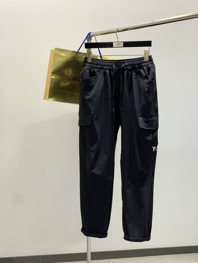 Y-3 Yohji Yamamoto, the latest product for spring 2025, available at the counter