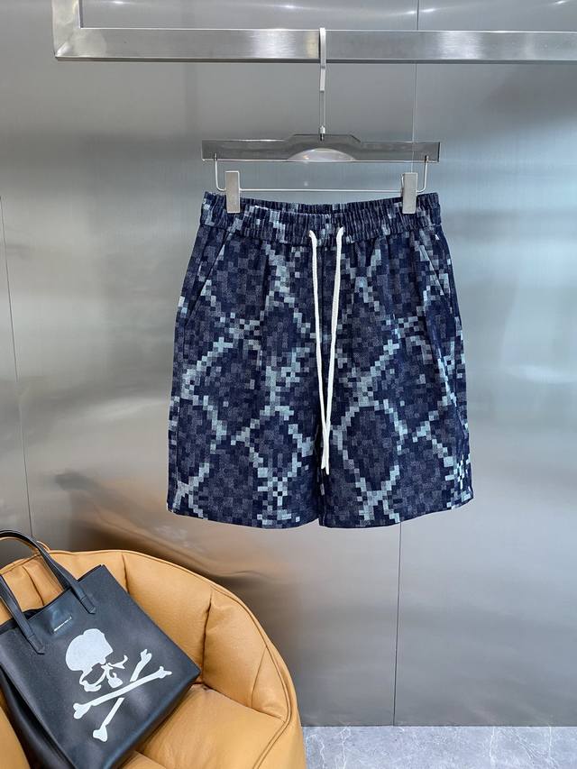Donkey Lv shorts, cool and fashionable in summer, classic and never go wrong, dr