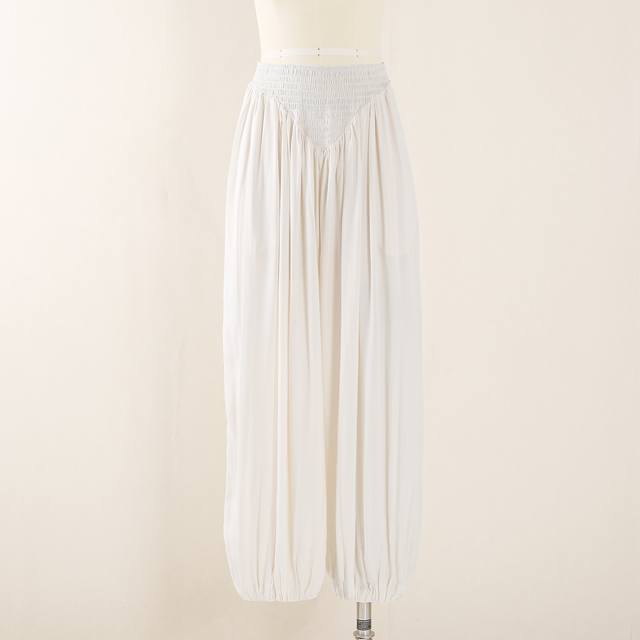 5Ss new 25Ss spring and summer Helsa latest series pleated slim tops, slim pleat