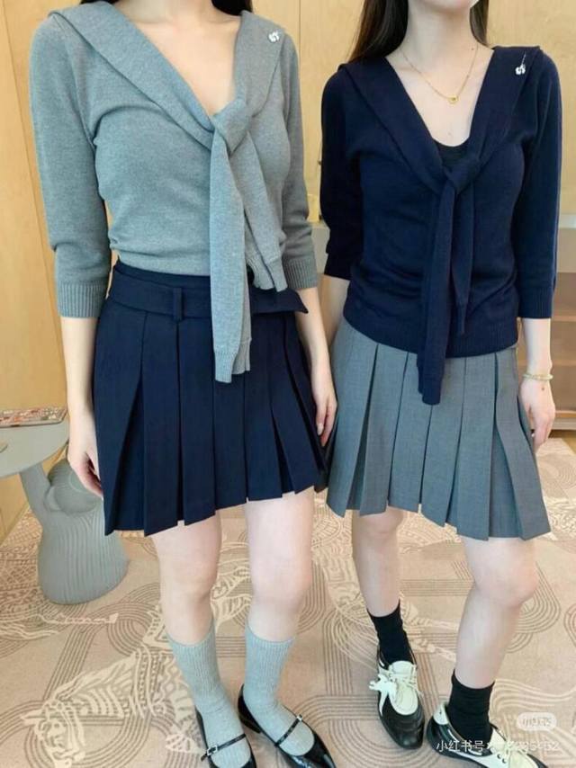25Ssshushutomg tennis pleated belt skirt Smlp : gray, black