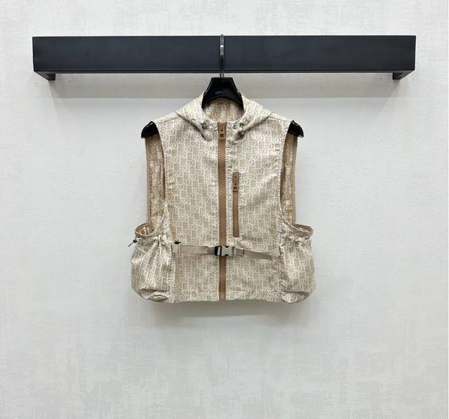 Dio*2025 New arrival Jacquard hooded jacket Customized Yb imported jacquard jack