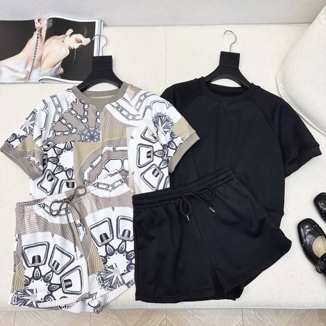 Daily leisure essential Bur 25Ss The latest spring and summer leisure suit round