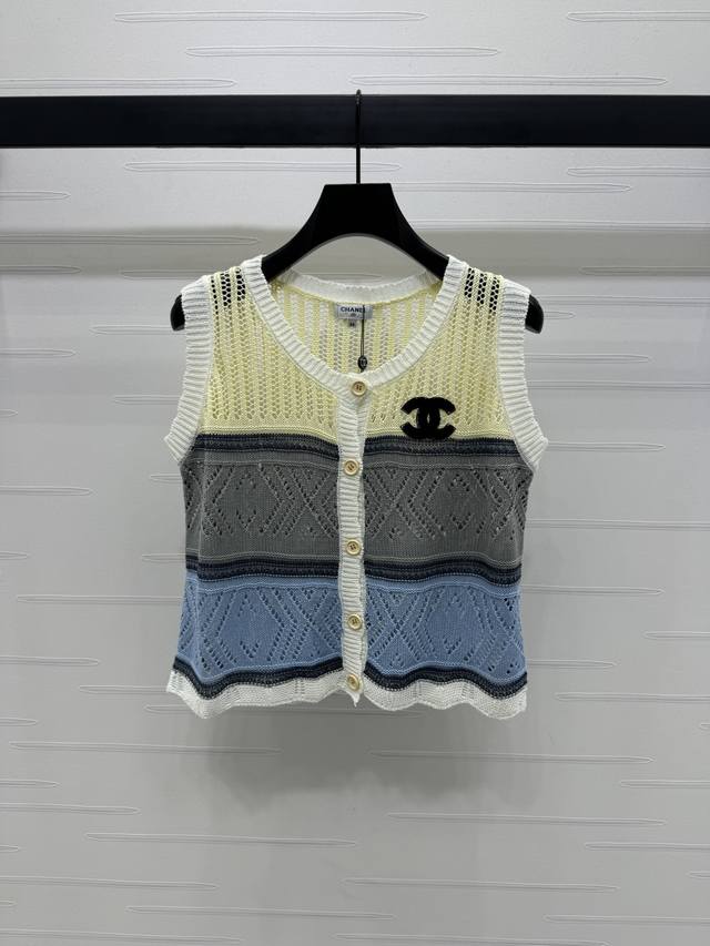 New original high-end quality Chane* 2025 Spring and Summer latest series! Contr