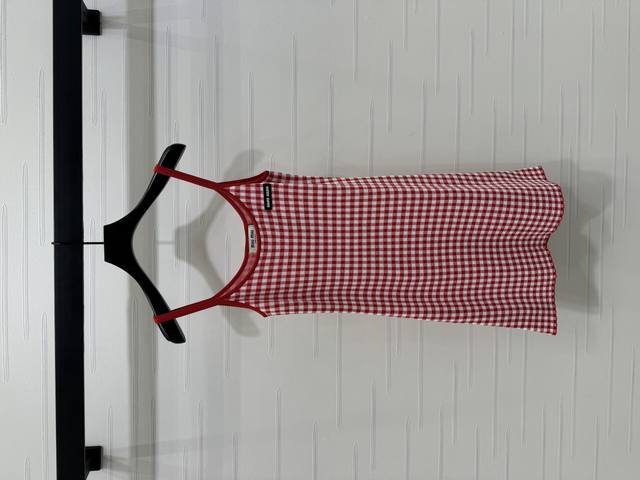 New original high-end quality Miumi*2025 spring and summer latest series! Plaid