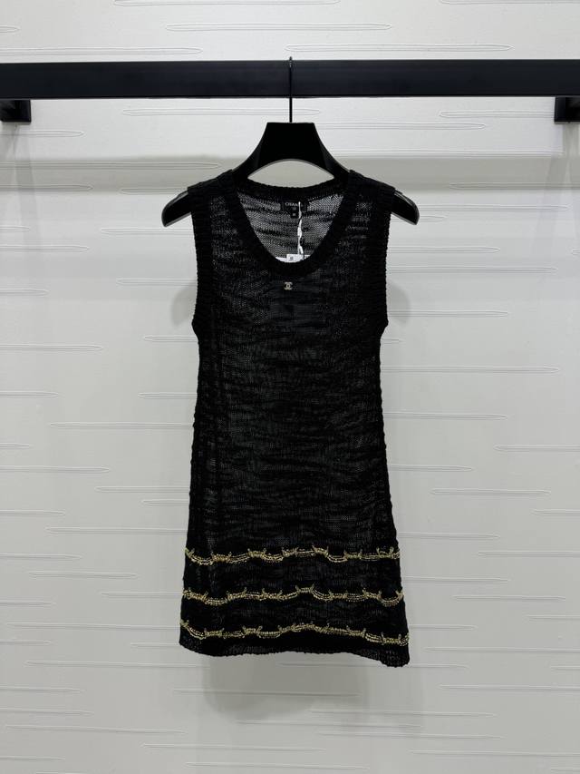 New original high-end quality Chane* 2025 Spring and Summer latest series! Gold