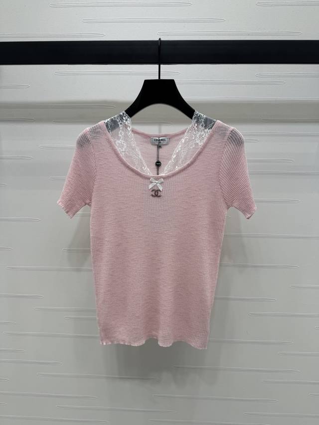 New original high-end quality Chane* 2025 spring and summer latest series! Lace