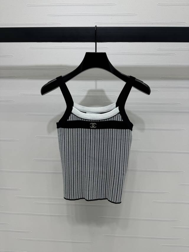 New original high-end quality Chane* 2025 Spring and Summer latest series! Contr