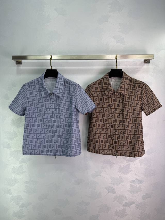 Fend* 2025Ss new classic Monograw is full of fashion and high-end feeling. It ha
