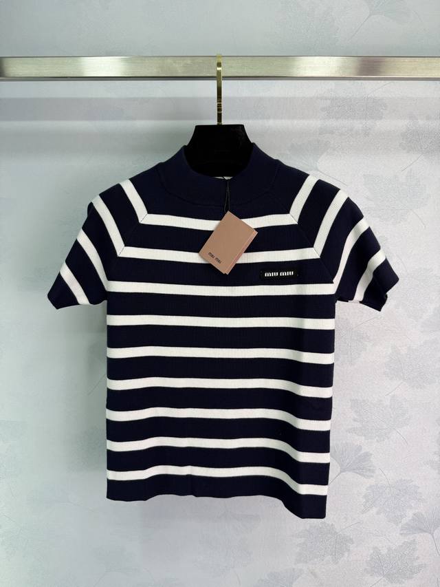 Miu*25 Spring/Summer new minimalist style French elegant lazy style three-dimens