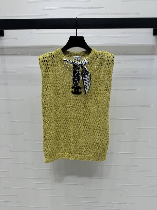New original high-end quality Chane* 2025 Spring and Summer latest series! Scarf