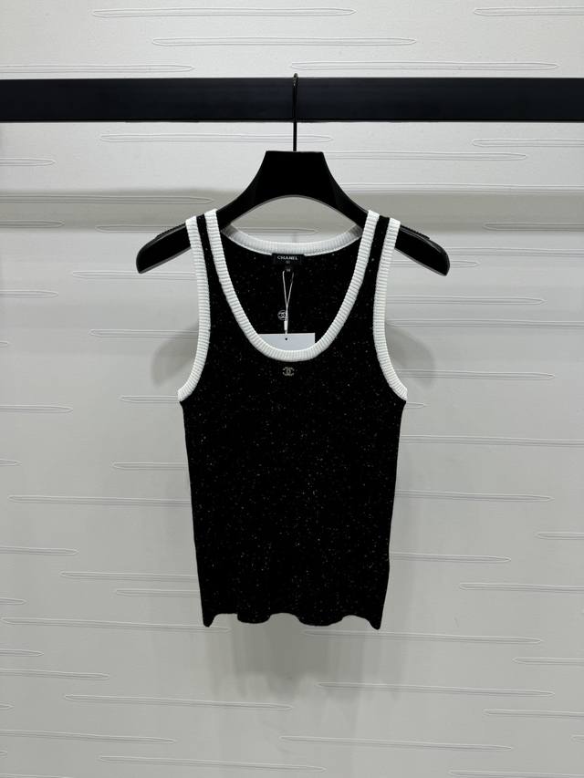 New original high-end quality Chane* 2025 Spring and Summer latest series! Contr