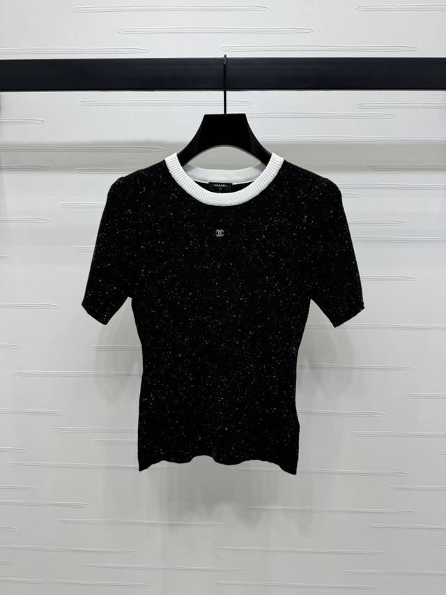 New original high-end quality Chane* 2025 spring and summer latest series! Contr