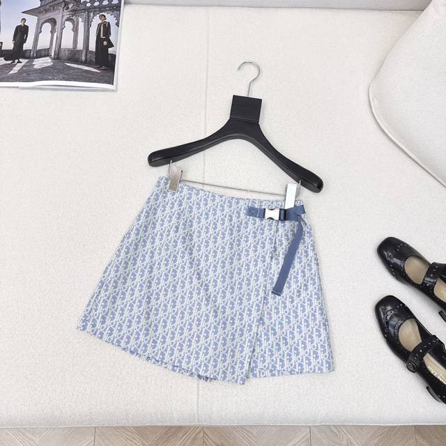 Cd 25Ss Spring and summer latest Missd blue and white series classic old flower
