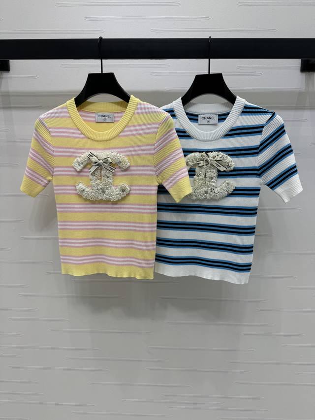 New original high-end quality Chane* 2025 Spring and Summer latest series! Strip