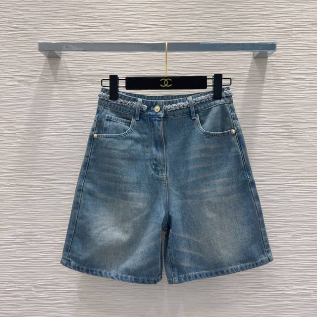 Chane* 2025Ss new denim series with high value. A series of products that are ve