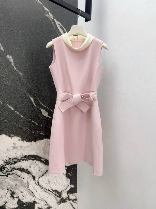 Celebrity style 25Ss New spring and summer French Hepburn style stand-up collar