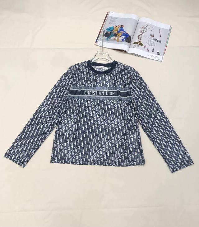 Ior2025 new summer classic old flower letter positioning printing mesh round nec