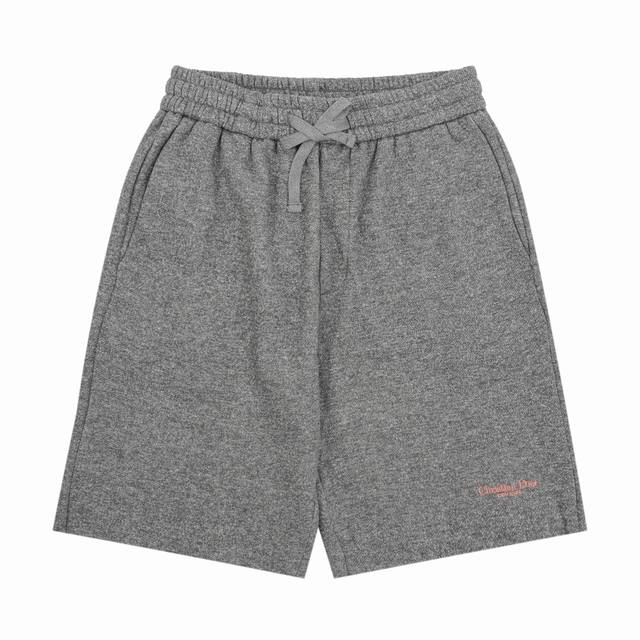 Dior small embroidered letter shorts Size: Xs-L