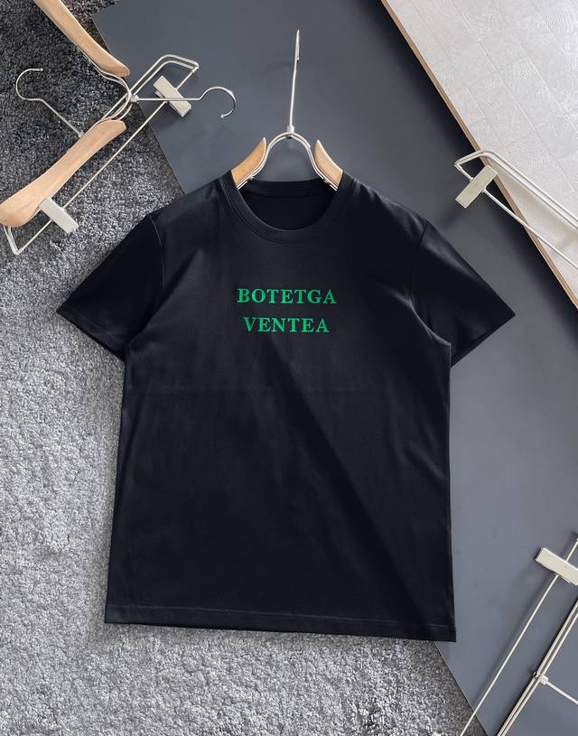 Bv latest printed short-sleeve, high-quality original short-sleeve, top-level pr