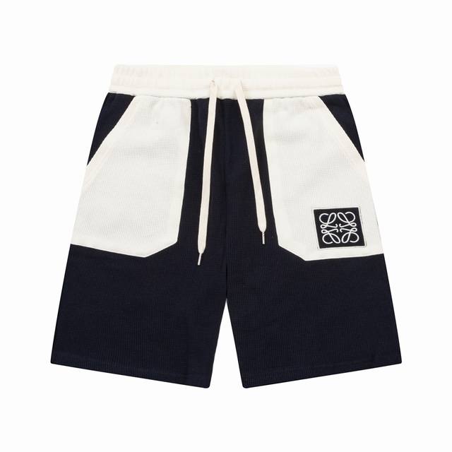 Loewe classic limited edition men and women's daily commuting must-have badge po