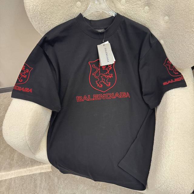 Balenciaga Balenci*Ga Paris Balenci*Ga#New 2025 new Lion Club letter logo on the