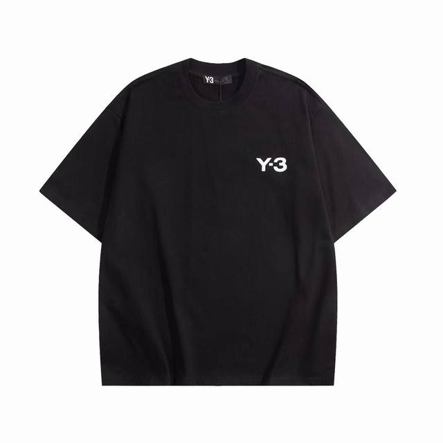 Y3 is made of imported cotton material, with a soft touch, close to the skin and