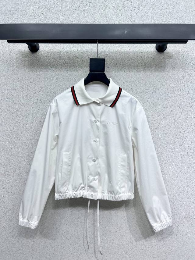 G's shirt cardigan is fashionable, low-key, luxurious and advanced! The style is