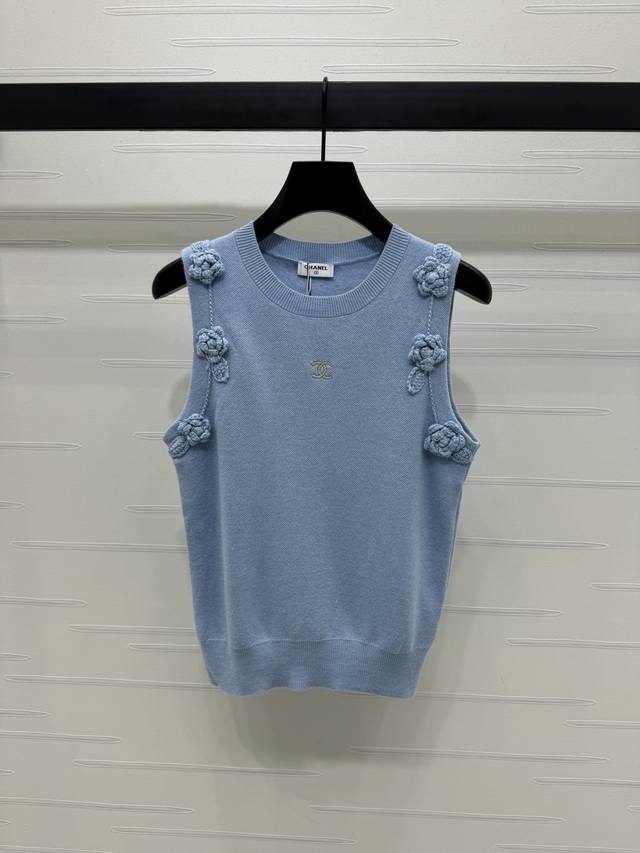 New original high-end quality Chane* 2025 Spring and Summer latest series! 3D ca