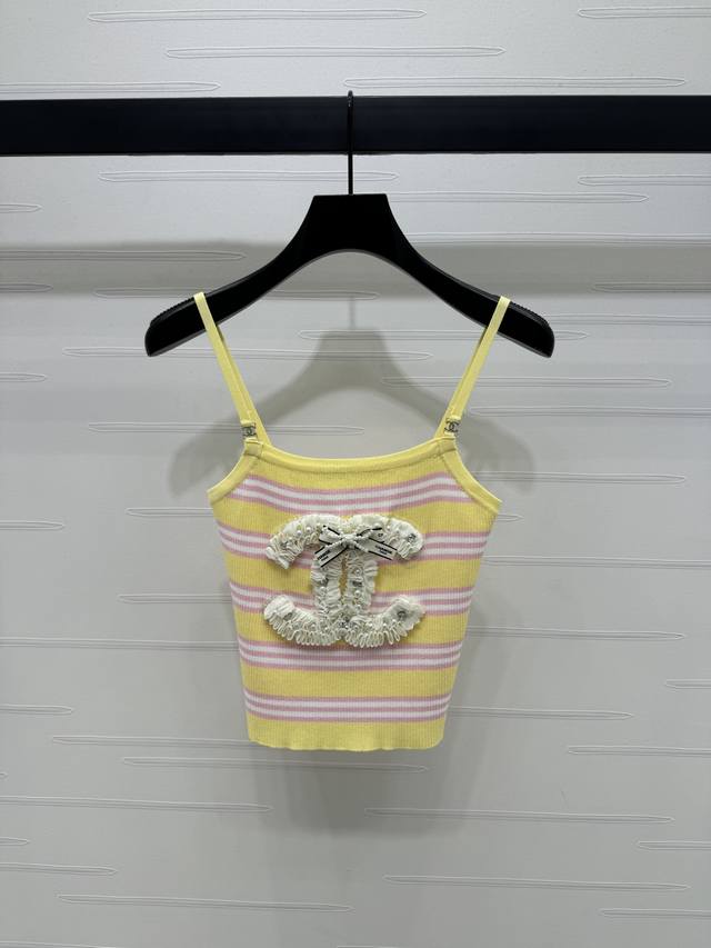 New original high-end quality Chane* 2025 Spring and Summer latest series! Strip