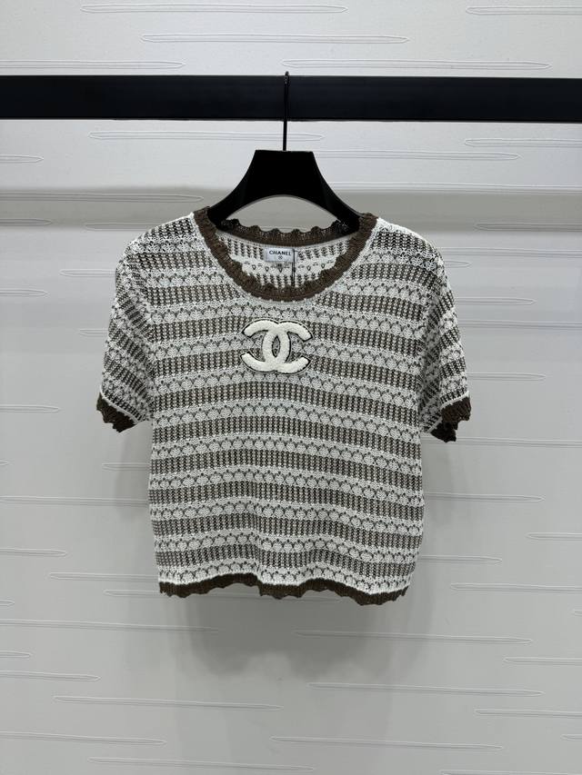 New original high-end quality Chane* 2025 Spring and Summer latest series! Strip