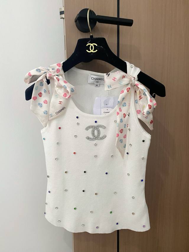 New original high-end quality Chane* 2025 Spring and Summer latest series! Two-c