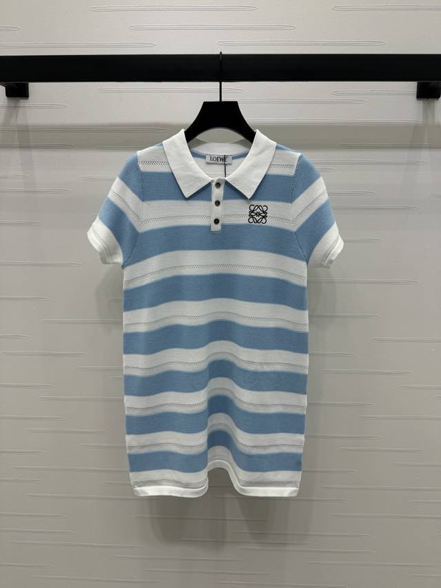 New original high-end quality Loew*2025 Spring and Summer latest series! Striped