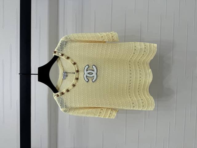 New original high-end quality Chane* 2025 Spring and Summer latest series! Hollo