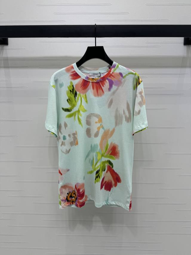 New original high-end quality Loew*2025 spring and summer latest series! Colorfu