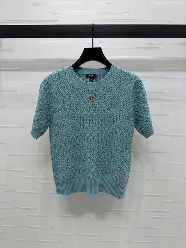 New original high-end quality Chane* 2025 Spring and Summer latest series! Twist