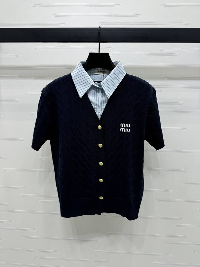 New original high-end quality Miumi*2025 spring and summer latest series! Contra
