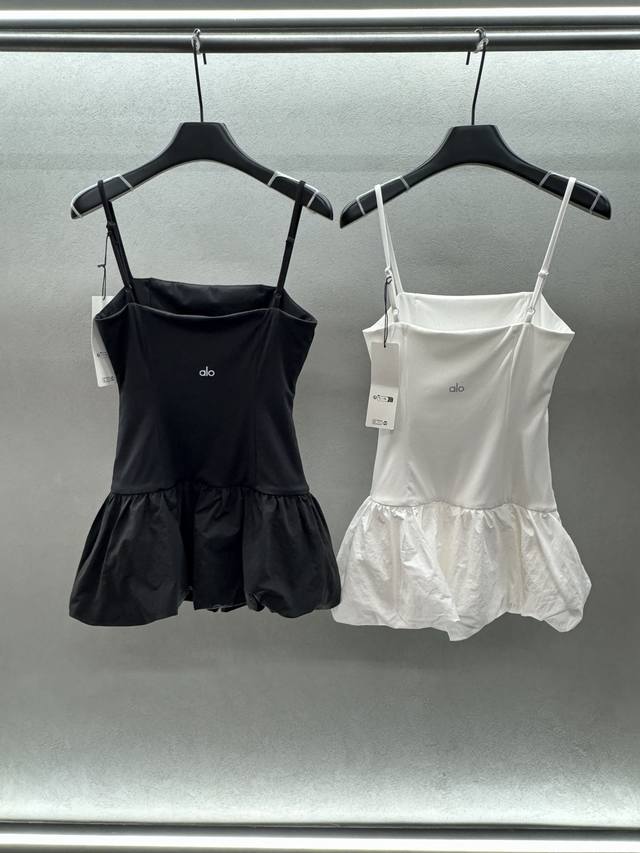 2680 Spring And Summer ! Al*O, sports suspender dress, suspender shaping connect