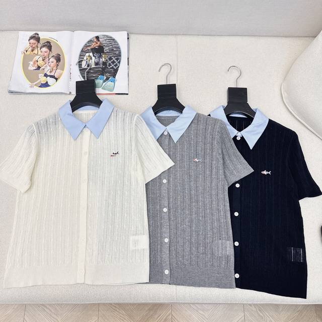 Tb 25Ss The latest spring and summer style, fresh and age-reducing style, two-pi