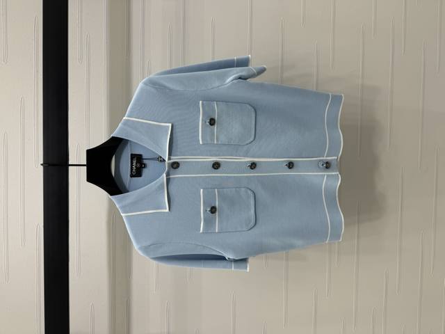 New original high-end quality Chane* 2025 Spring and Summer latest series! Lapel