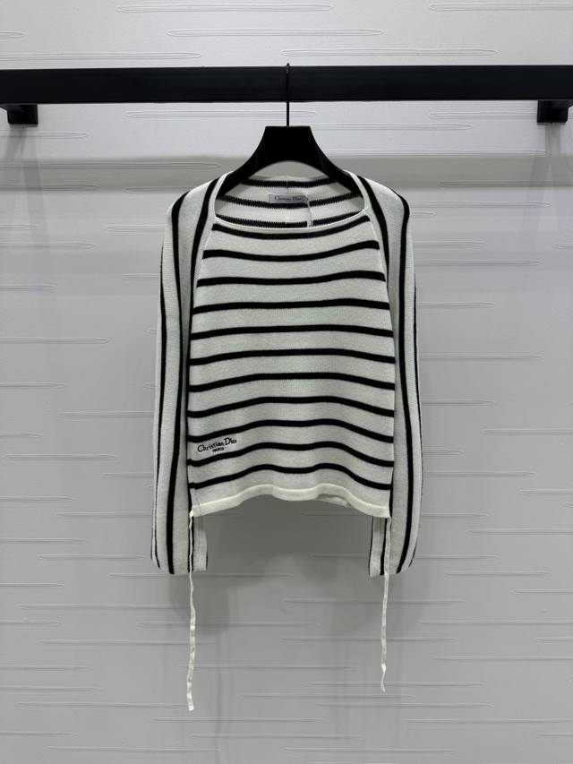 New original high-end quality Dio* 2025 early autumn new series! One-shoulder st