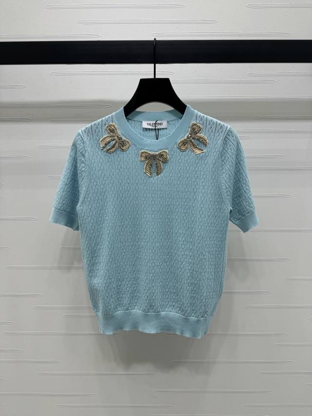 New original high-end quality Valentin*2025 Spring and Summer latest series! Hea
