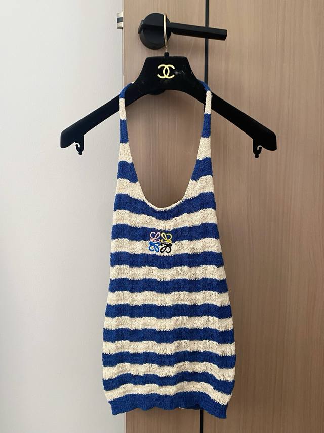 New original high-end quality Loew*2025 Spring and Summer latest series! Striped