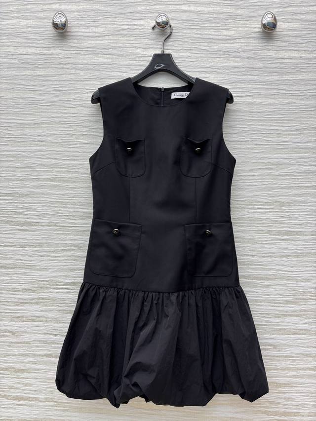 D's 25 new summer style flower bud skirt design sleeveless dress flower bag skir
