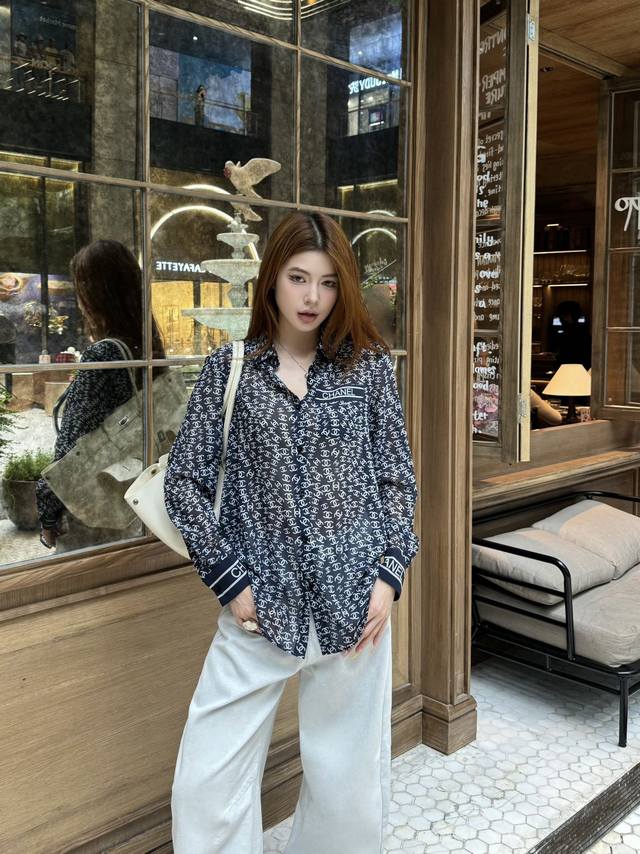 New Chane*2025 summer new long-sleeved mesh shirt sun protection clothing, doubl