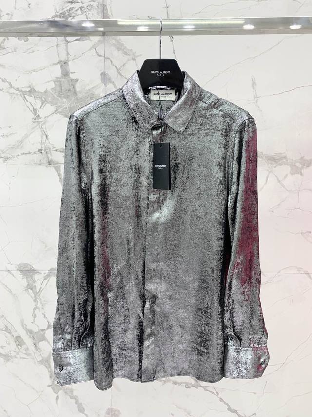 Holy Family Silver Shirt Exclusive First Release Custom Fabric High-Grade Gray C
