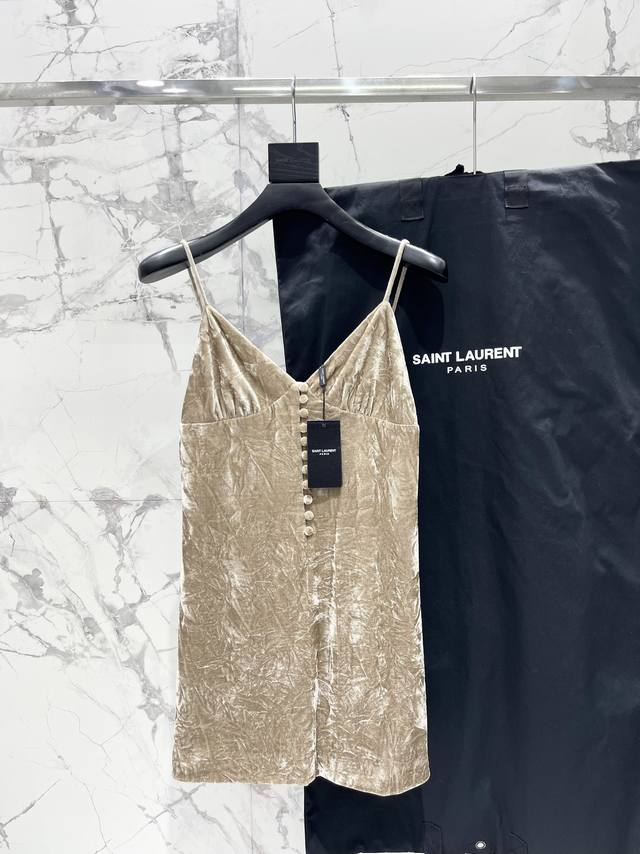 Saint Family autumn and winter new diamond velvet velvet sling 13 handmade velve